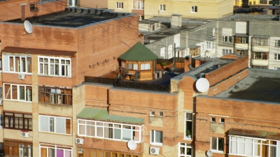 Карлсон, который живёт на крыше