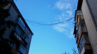Карлсон, который живёт на крыше