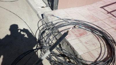 Карлсон, который живёт на крыше