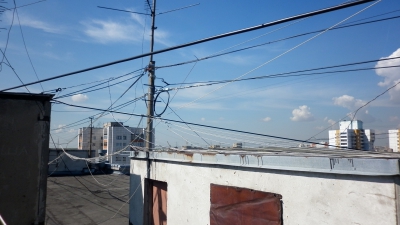 Карлсон, который живёт на крыше