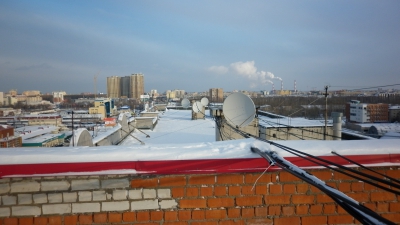 Монтажные будни, часть 3