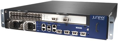 Juniper MX vs Cisco ASR: легкое preview
