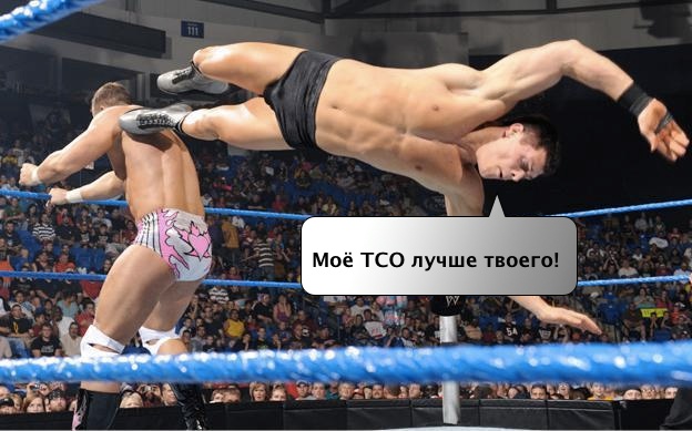 RIP PSTN: экономический реслинг