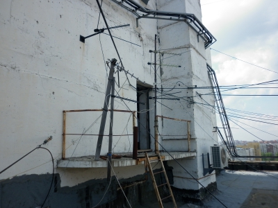 Реанимация эфирок
