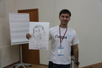 Академия НАГ и КРОС-2014