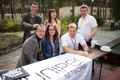 Академия НАГ и КРОС-2014