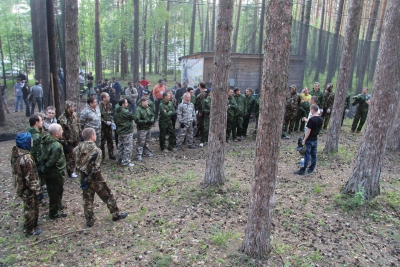 Академия НАГ и КРОС-2014