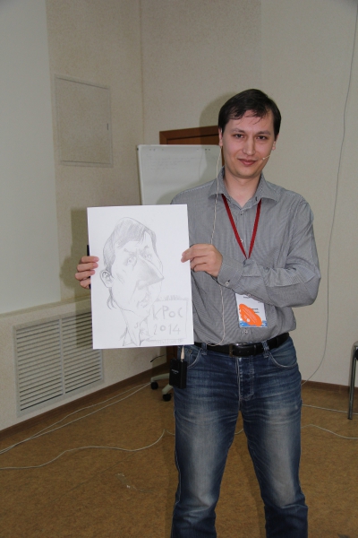 Академия НАГ и КРОС-2014 Академия НАГ и КРОС-2014