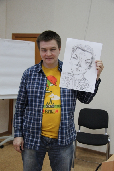 Академия НАГ и КРОС-2014