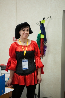 Академия НАГ и КРОС-2014