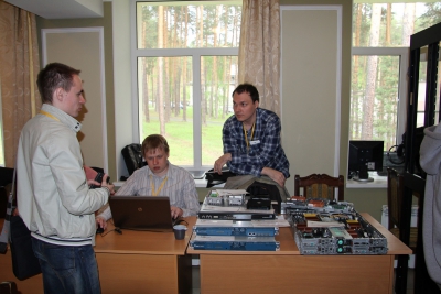 Академия НАГ и КРОС-2014
