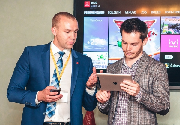 Первый взгляд на «Дом.ru TV 2.0»