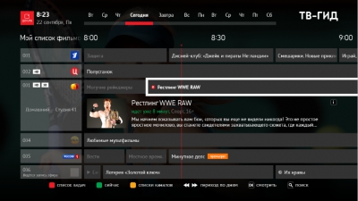 Первый взгляд на «Дом.ru TV 2.0»