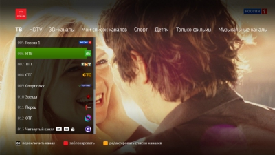 Первый взгляд на «Дом.ru TV 2.0»