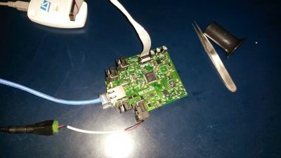 Как рождаются ERD-Pro-mini (фотки)