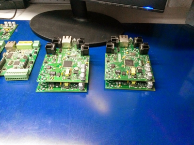 Как рождаются ERD-Pro-mini (фотки)