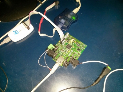 Как рождаются ERD-Pro-mini (фотки)