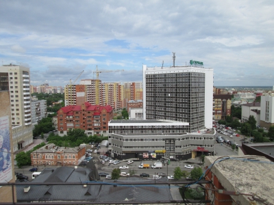 Там, где редко ступает нога человека