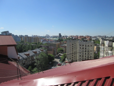 Там, где редко ступает нога человека