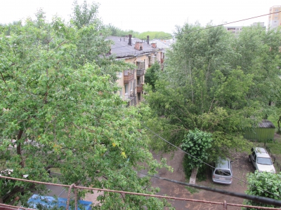 Там, где редко ступает нога человека