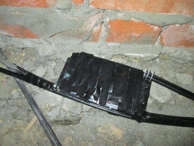 Ужастик от большого провайдинга