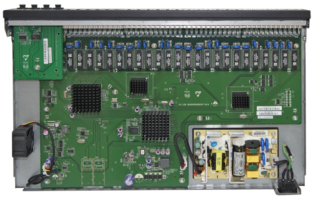 Обзор коммутатора SNR-S2990G-48T