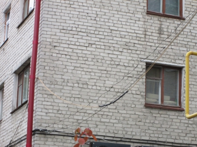 Ужастики свисающие
