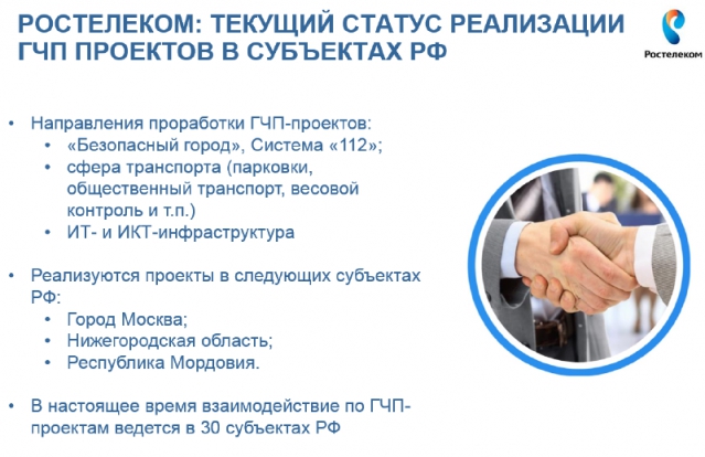 «Ростелеком» отыскал драйверы роста «Ростелеком» отыскал драйверы роста