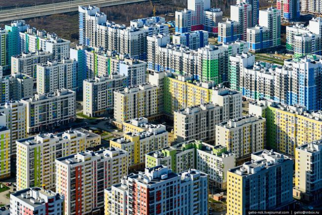 Удаленный опрос счетчиков электроэнергии в ЖКХ