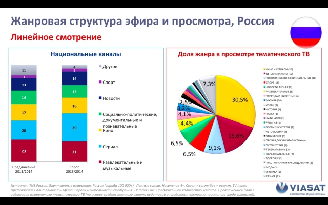Теле-еле-видение: рассуждения о бренном