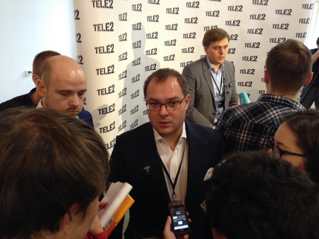 Tele2 принял эстафету у «Ростелекома»