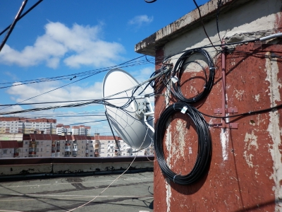 Кабель про запас
