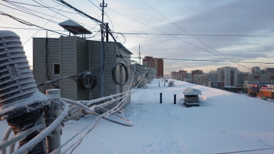 Кабель про запас