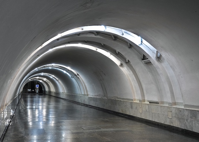 Связь под землёй: екатеринбургское метро