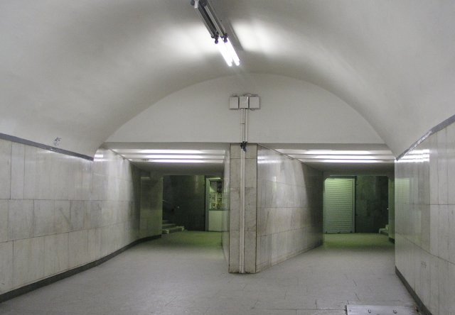 Связь под землёй: екатеринбургское метро