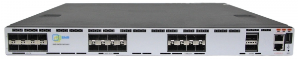 Обзор коммутатора SNR-S4550-24XQ