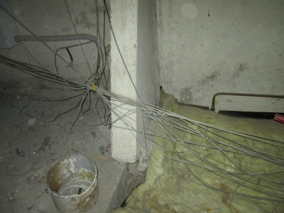 Монтажные будни в праздники