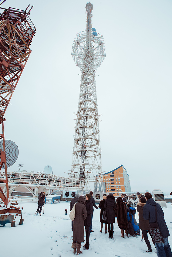 В недрах Ростелекома (Пермь)