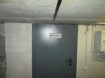 Контрасты технических этажей