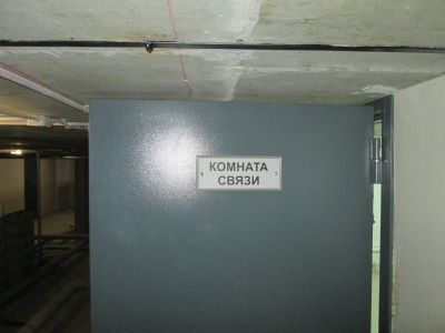 Контрасты технических этажей