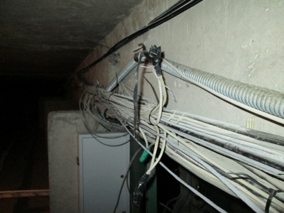 Интернет изнутри