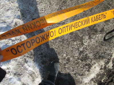 Ужастики околоподземные