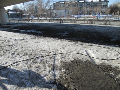 Ужастики околоподземные