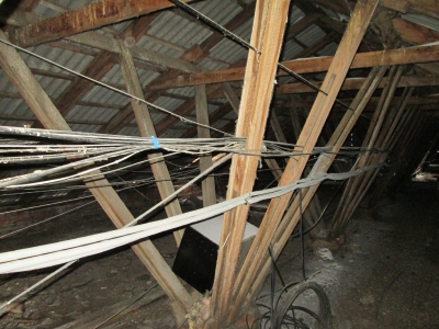 Ужасы старых пятиэтажек