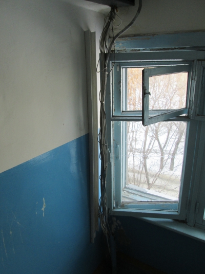 Ужасы старых пятиэтажек