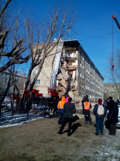Ужасы старых пятиэтажек