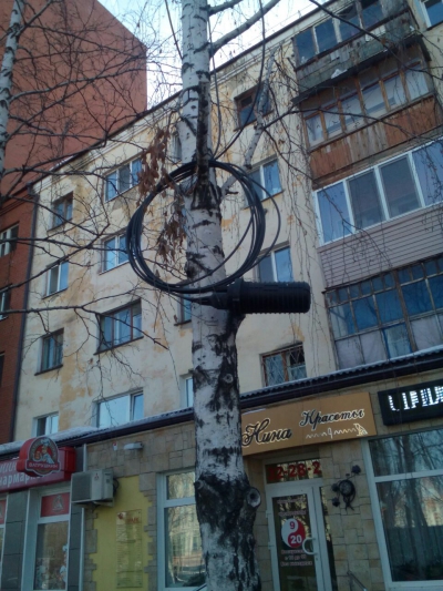 Ужасы старых пятиэтажек