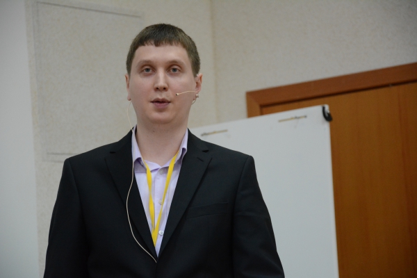 Академия НАГ (май 2015)