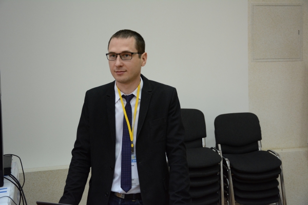 Академия НАГ (май 2015)