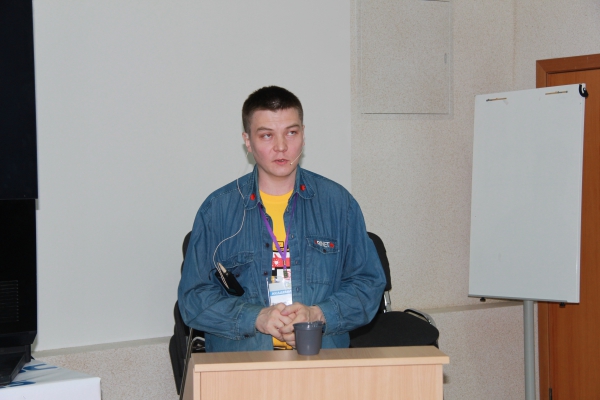 КРОС-2015: Супергерои десятилетия
